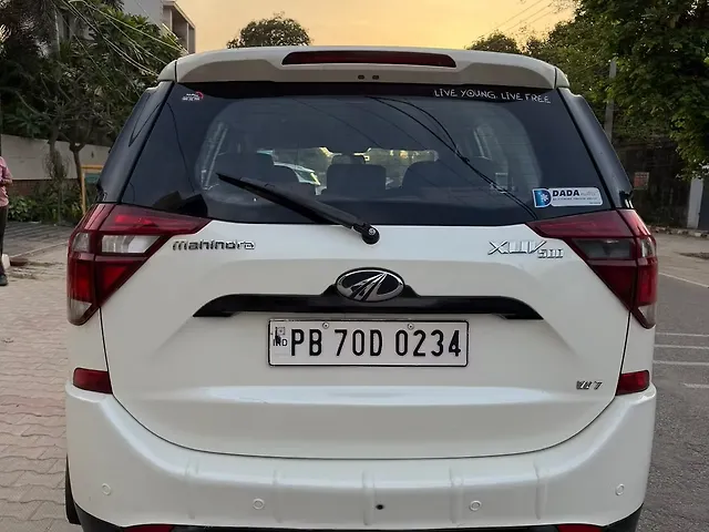 Used Mahindra XUV500 W7 [2018-2020] in Ludhiana