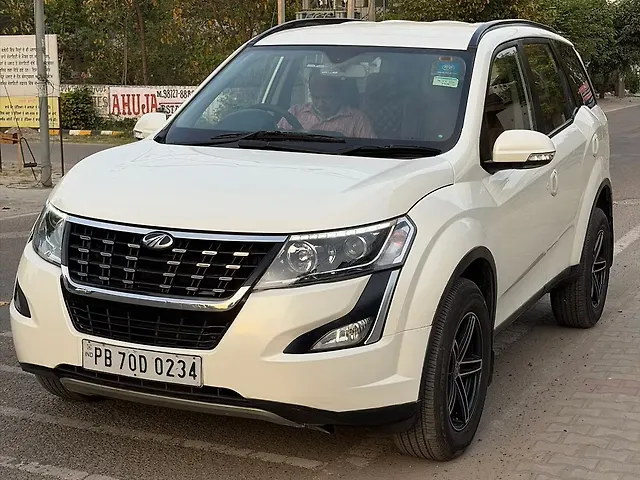 Used Mahindra XUV500 W7 [2018-2020] in Ludhiana