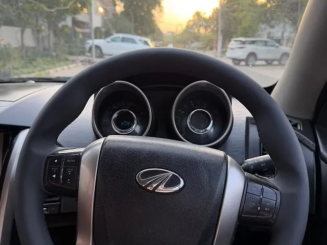 Used Mahindra XUV500 W7 [2018-2020] in Ludhiana