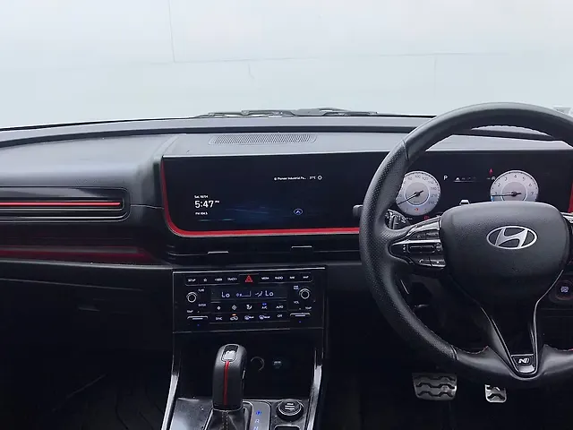 Used Hyundai Creta N Line N10 Petrol Turbo Automatic in Gurgaon