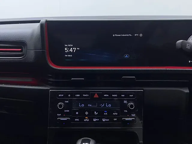 Used Hyundai Creta N Line N10 Petrol Turbo Automatic in Gurgaon