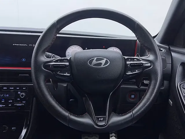 Used Hyundai Creta N Line N10 Petrol Turbo Automatic in Gurgaon