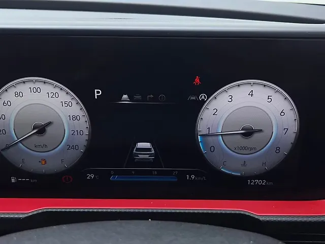 Used Hyundai Creta N Line N10 Petrol Turbo Automatic in Gurgaon