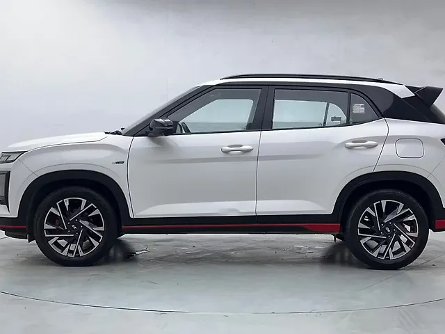 Used Hyundai Creta N Line N10 Petrol Turbo Automatic in Gurgaon