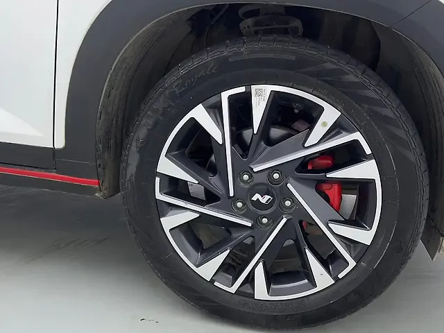 Used Hyundai Creta N Line N10 Petrol Turbo Automatic in Gurgaon