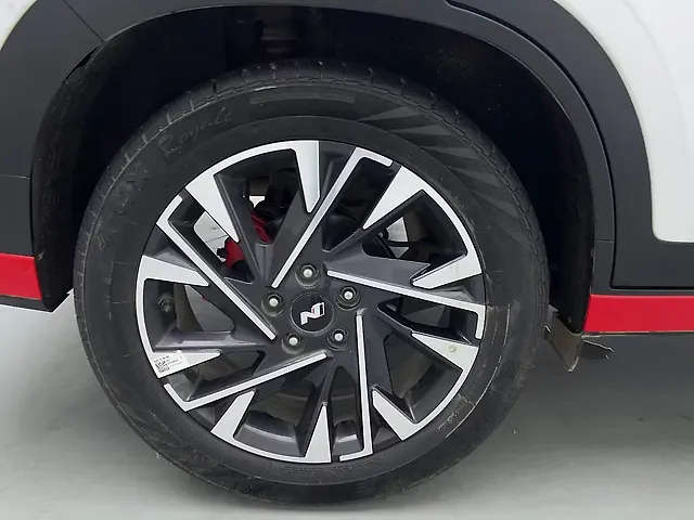 Used Hyundai Creta N Line N10 Petrol Turbo Automatic in Gurgaon