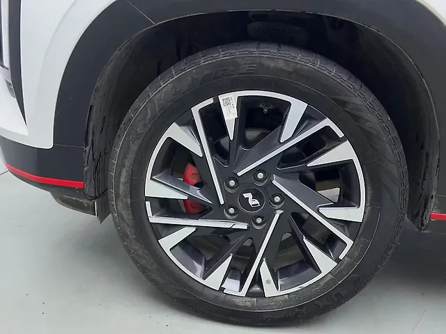 Used Hyundai Creta N Line N10 Petrol Turbo Automatic in Gurgaon