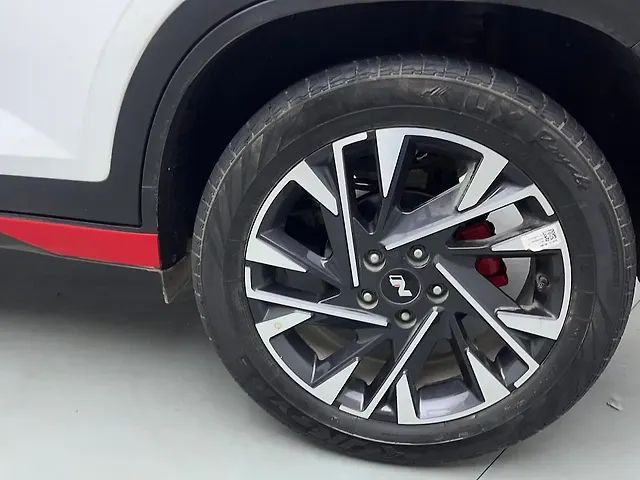 Used Hyundai Creta N Line N10 Petrol Turbo Automatic in Gurgaon