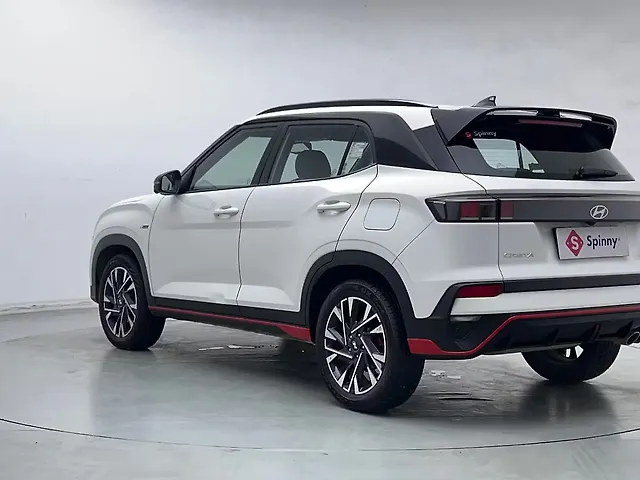 Used Hyundai Creta N Line N10 Petrol Turbo Automatic in Gurgaon