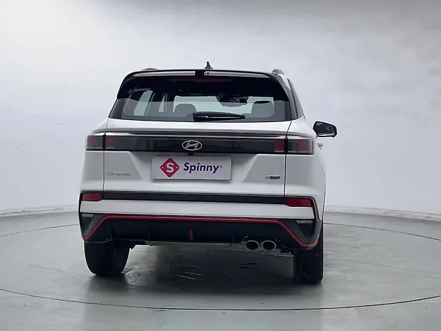 Used Hyundai Creta N Line N10 Petrol Turbo Automatic in Gurgaon