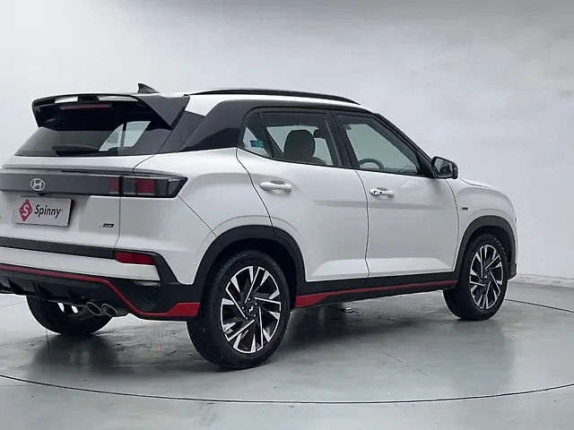 Used Hyundai Creta N Line N10 Petrol Turbo Automatic in Gurgaon