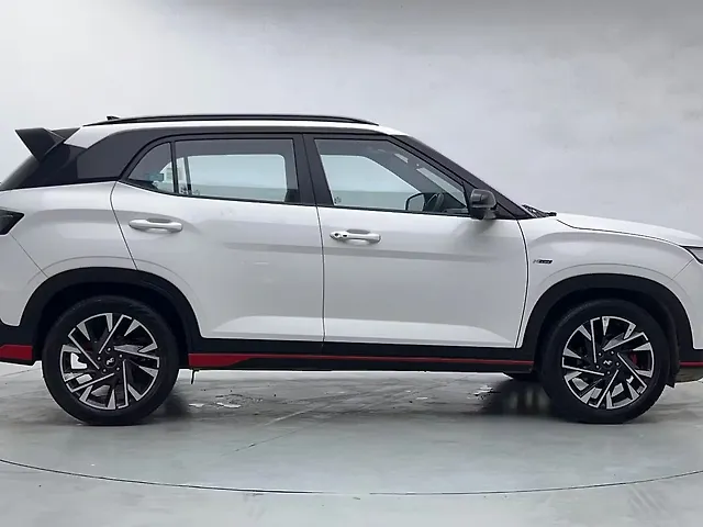 Used Hyundai Creta N Line N10 Petrol Turbo Automatic in Gurgaon