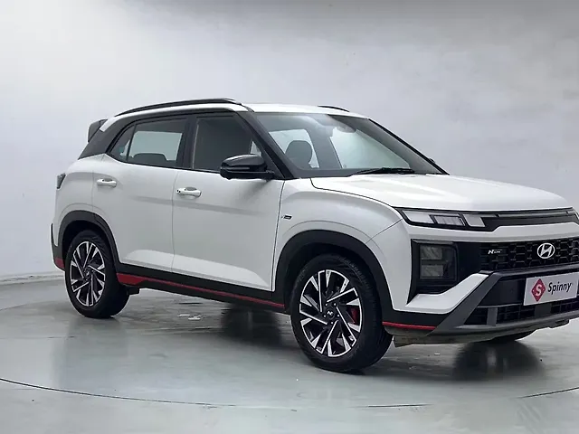 Used Hyundai Creta N Line N10 Petrol Turbo Automatic in Gurgaon