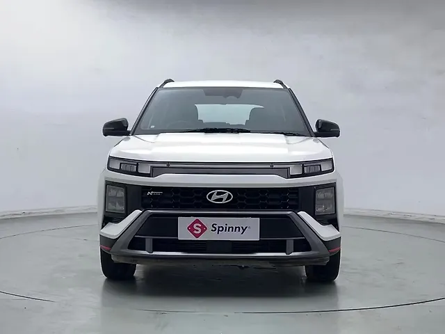 Used Hyundai Creta N Line N10 Petrol Turbo Automatic in Gurgaon
