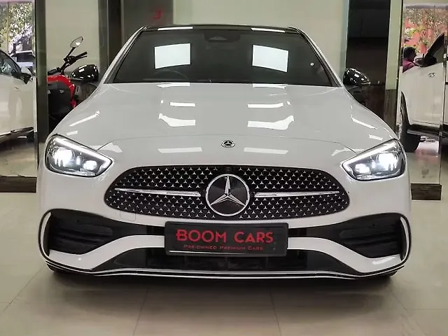Used 2024 Mercedes-Benz C-Class in Chennai Used 2024 Mercedes-Benz C-Class in Chennai