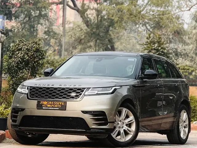 Used Land Rover Range Rover Velar [2017-2023] 2.0 R-Dynamic S Petrol 250 [2017-2020] in Delhi