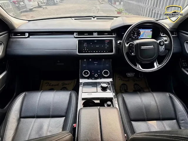 Used Land Rover Range Rover Velar [2017-2023] 2.0 R-Dynamic S Petrol 250 [2017-2020] in Delhi