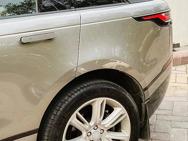 Used Land Rover Range Rover Velar [2017-2023] 2.0 R-Dynamic S Petrol 250 [2017-2020] in Delhi