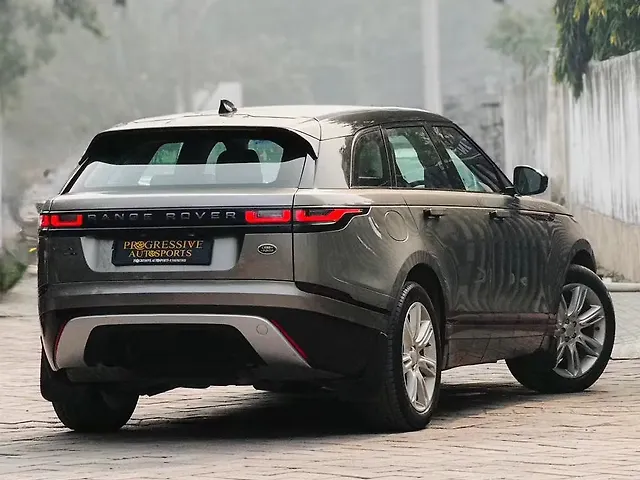 Used Land Rover Range Rover Velar [2017-2023] 2.0 R-Dynamic S Petrol 250 [2017-2020] in Delhi