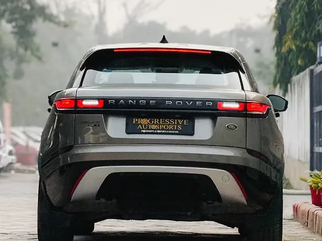 Used Land Rover Range Rover Velar [2017-2023] 2.0 R-Dynamic S Petrol 250 [2017-2020] in Delhi