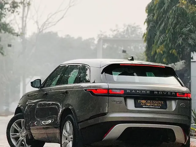 Used Land Rover Range Rover Velar [2017-2023] 2.0 R-Dynamic S Petrol 250 [2017-2020] in Delhi