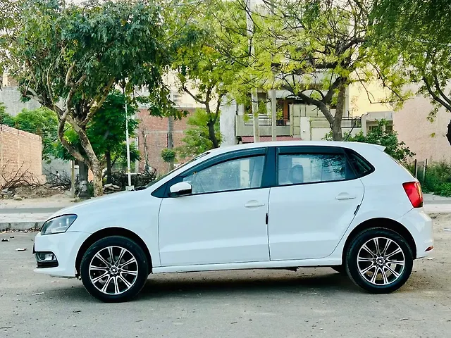 Used Volkswagen Polo [2016-2019] Trendline 1.0L (P) in Mohali