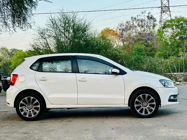Used Volkswagen Polo [2016-2019] Trendline 1.0L (P) in Mohali