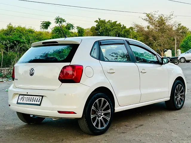 Used Volkswagen Polo [2016-2019] Trendline 1.0L (P) in Mohali
