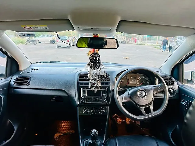 Used Volkswagen Polo [2016-2019] Trendline 1.0L (P) in Mohali