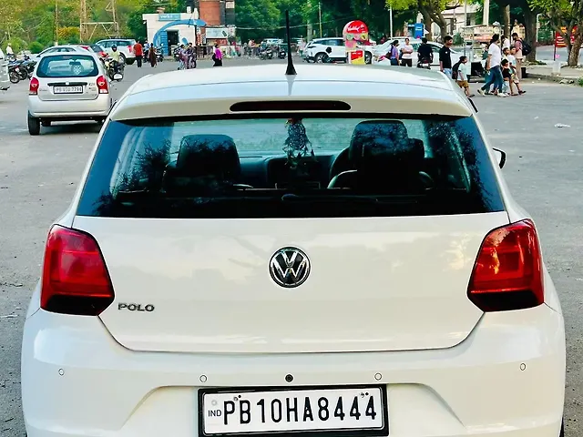 Used Volkswagen Polo [2016-2019] Trendline 1.0L (P) in Mohali