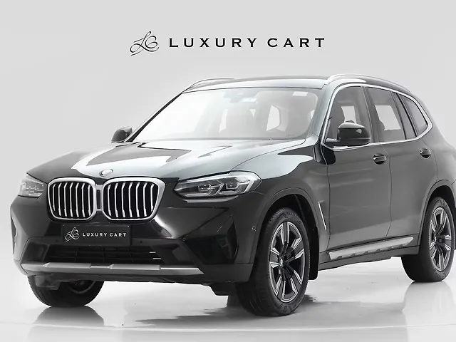 Used 2023 BMW X3 in Mumbai Used 2023 BMW X3 in Mumbai