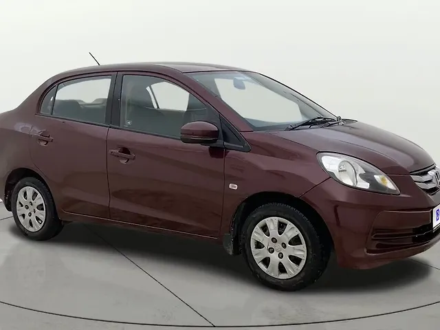 Used 2015 Honda Amaze in Ahmedabad