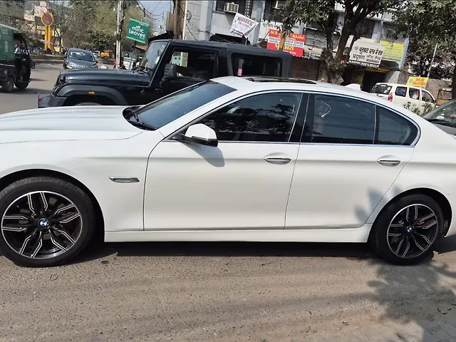 Used BMW 5 Series [2013-2017] 520d Prestige Plus in Mohali