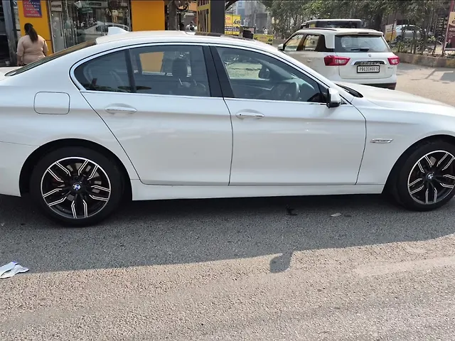 Used BMW 5 Series [2013-2017] 520d Prestige Plus in Mohali