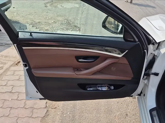 Used BMW 5 Series [2013-2017] 520d Prestige Plus in Mohali