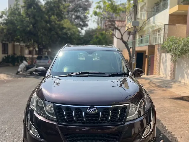 Used 2017 Mahindra XUV500 in Bangalore Used 2017 Mahindra XUV500 in Bangalore