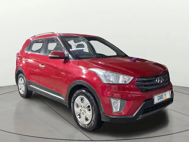 Used 2016 Hyundai Creta in Howrah