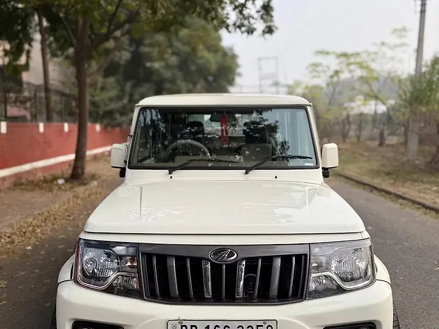 Used 2022 Mahindra Bolero in Mohali