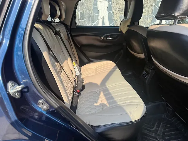 Used Maruti Suzuki Grand Vitara Delta Smart Hybrid AT [2023-2025] in Mumbai