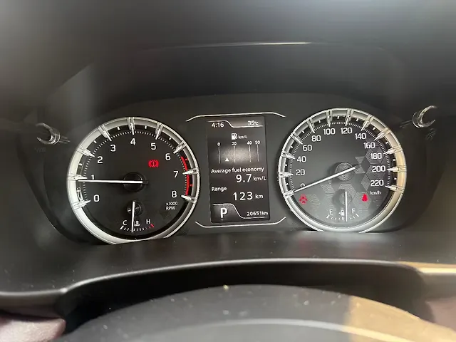 Used Maruti Suzuki Grand Vitara Delta Smart Hybrid AT [2023-2025] in Mumbai