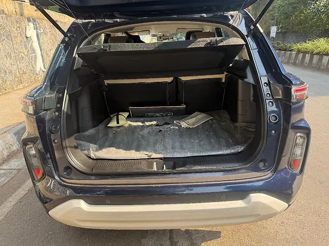 Used Maruti Suzuki Grand Vitara Delta Smart Hybrid AT [2023-2025] in Mumbai