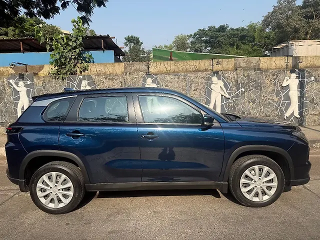 Used Maruti Suzuki Grand Vitara Delta Smart Hybrid AT [2023-2025] in Mumbai