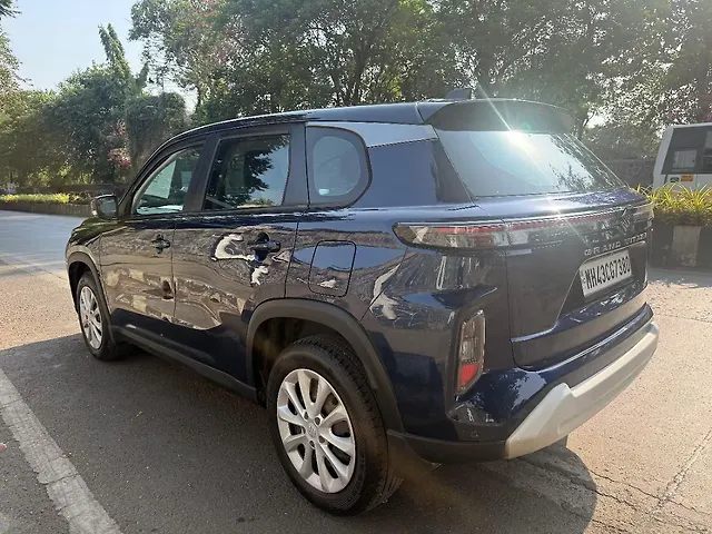Used Maruti Suzuki Grand Vitara Delta Smart Hybrid AT [2023-2025] in Mumbai