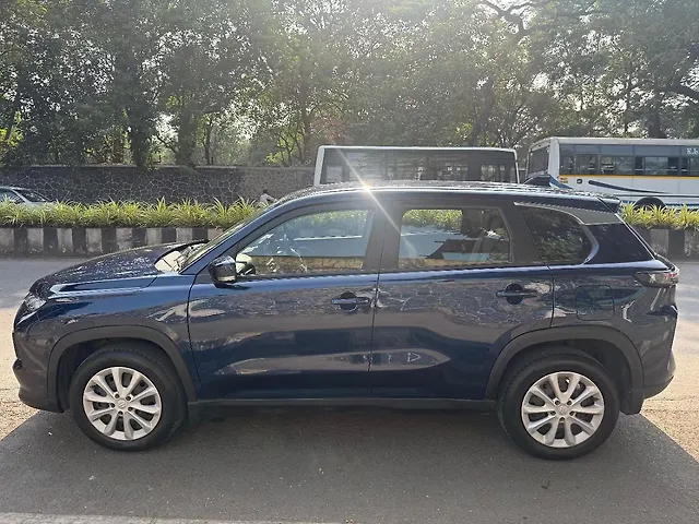 Used Maruti Suzuki Grand Vitara Delta Smart Hybrid AT [2023-2025] in Mumbai
