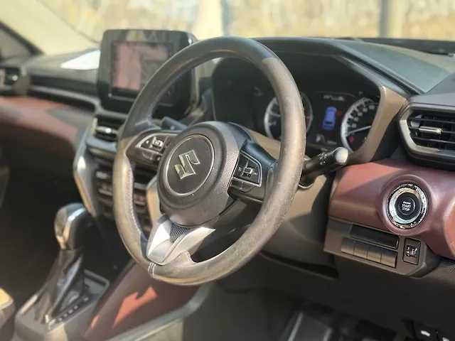 Used Maruti Suzuki Grand Vitara Delta Smart Hybrid AT [2023-2025] in Mumbai