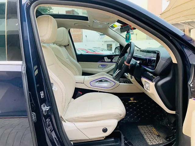 Used Mercedes-Benz GLS [2020-2024] 400d 4MATIC [2020-2023] in Delhi