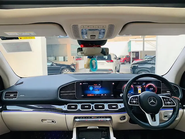 Used Mercedes-Benz GLS [2020-2024] 400d 4MATIC [2020-2023] in Delhi