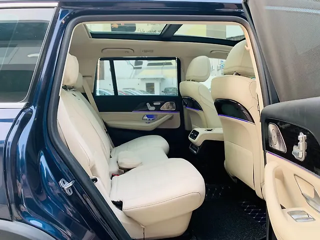 Used Mercedes-Benz GLS [2020-2024] 400d 4MATIC [2020-2023] in Delhi