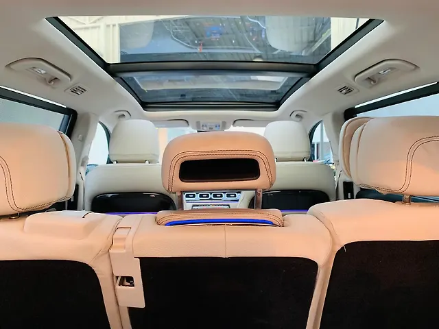 Used Mercedes-Benz GLS [2020-2024] 400d 4MATIC [2020-2023] in Delhi