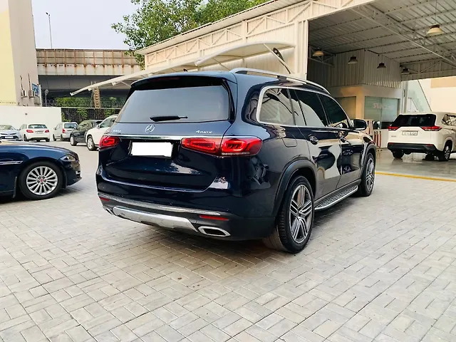 Used Mercedes-Benz GLS [2020-2024] 400d 4MATIC [2020-2023] in Delhi